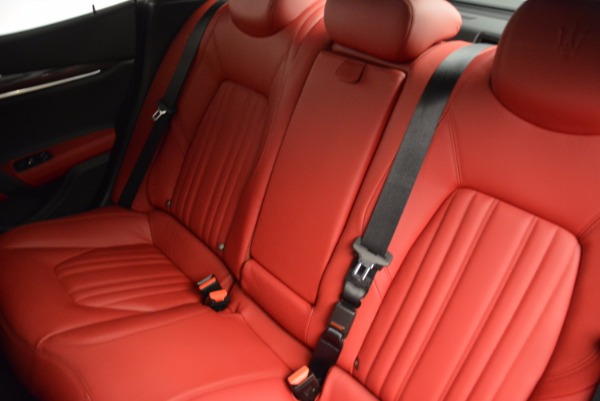 Used 2014 Maserati Ghibli S Q4 for sale Sold at Bentley Greenwich in Greenwich CT 06830 19