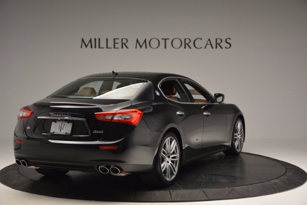 Used 2014 Maserati Ghibli S Q4 for sale Sold at Bentley Greenwich in Greenwich CT 06830 7