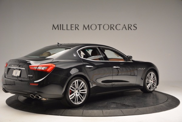 Used 2014 Maserati Ghibli S Q4 for sale Sold at Bentley Greenwich in Greenwich CT 06830 8