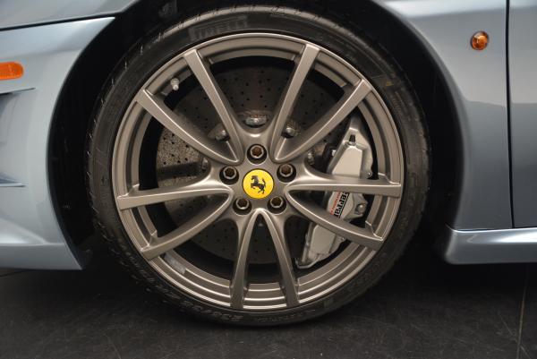 Used 2008 Ferrari F430 Scuderia for sale Sold at Bentley Greenwich in Greenwich CT 06830 13