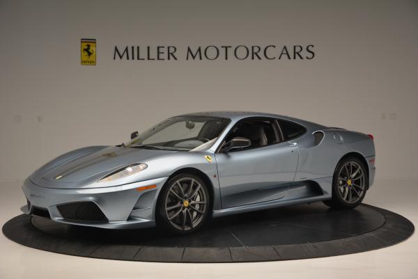 Used 2008 Ferrari F430 Scuderia for sale Sold at Bentley Greenwich in Greenwich CT 06830 2