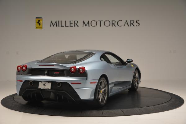 Used 2008 Ferrari F430 Scuderia for sale Sold at Bentley Greenwich in Greenwich CT 06830 7