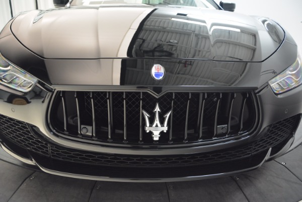 New 2017 Maserati Ghibli S Q4 for sale Sold at Bentley Greenwich in Greenwich CT 06830 26