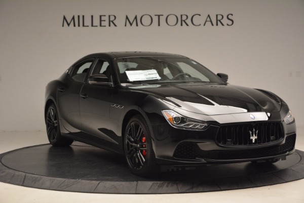 New 2017 Maserati Ghibli S Q4 for sale Sold at Bentley Greenwich in Greenwich CT 06830 11