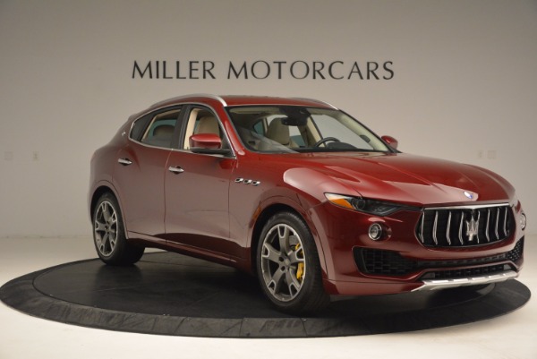 Used 2017 Maserati Levante S for sale Sold at Bentley Greenwich in Greenwich CT 06830 11