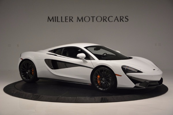 Used 2016 McLaren 570S for sale Sold at Bentley Greenwich in Greenwich CT 06830 10