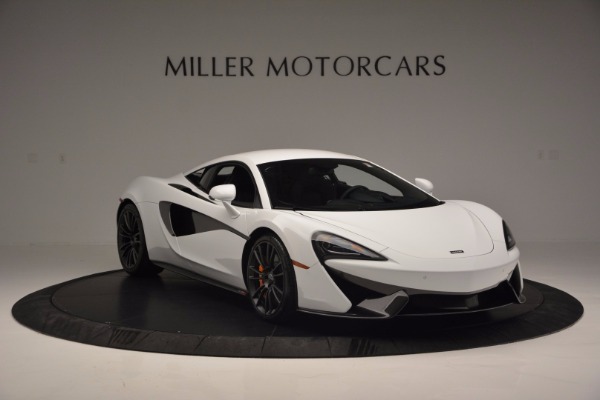 Used 2016 McLaren 570S for sale Sold at Bentley Greenwich in Greenwich CT 06830 11