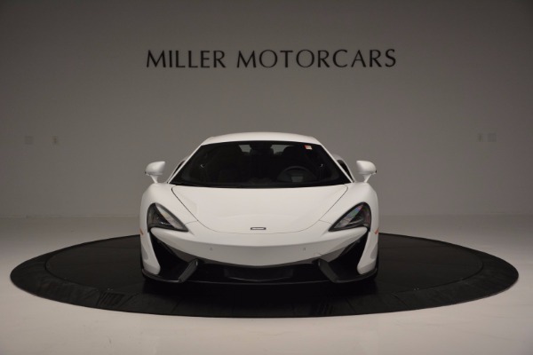 Used 2016 McLaren 570S for sale Sold at Bentley Greenwich in Greenwich CT 06830 12