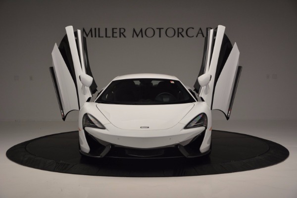 Used 2016 McLaren 570S for sale Sold at Bentley Greenwich in Greenwich CT 06830 13