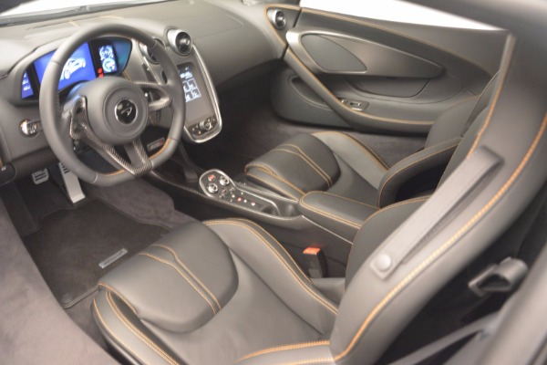 Used 2016 McLaren 570S for sale Sold at Bentley Greenwich in Greenwich CT 06830 14