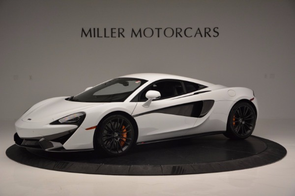 Used 2016 McLaren 570S for sale Sold at Bentley Greenwich in Greenwich CT 06830 2