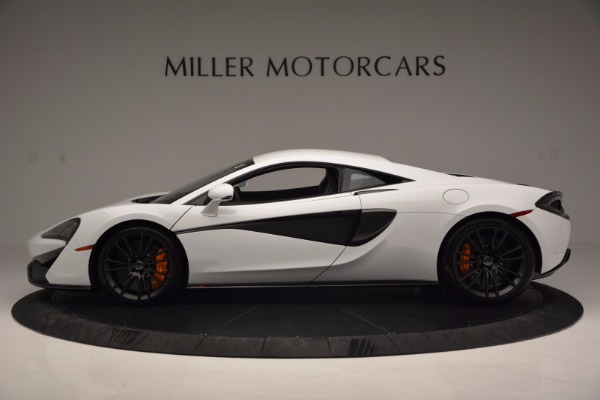 Used 2016 McLaren 570S for sale Sold at Bentley Greenwich in Greenwich CT 06830 3