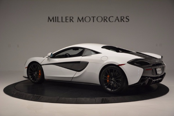 Used 2016 McLaren 570S for sale Sold at Bentley Greenwich in Greenwich CT 06830 4