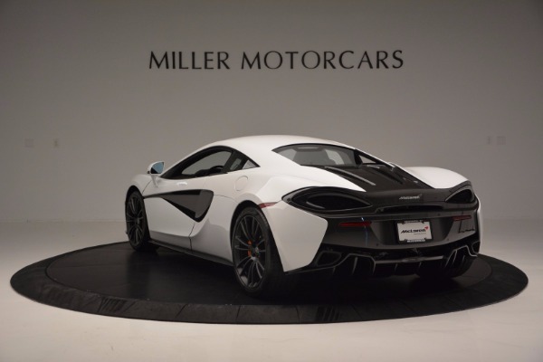 Used 2016 McLaren 570S for sale Sold at Bentley Greenwich in Greenwich CT 06830 5