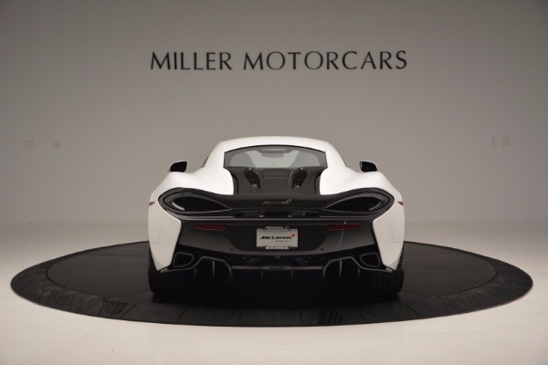 Used 2016 McLaren 570S for sale Sold at Bentley Greenwich in Greenwich CT 06830 6