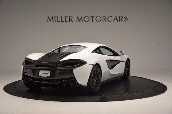 Used 2016 McLaren 570S for sale Sold at Bentley Greenwich in Greenwich CT 06830 7