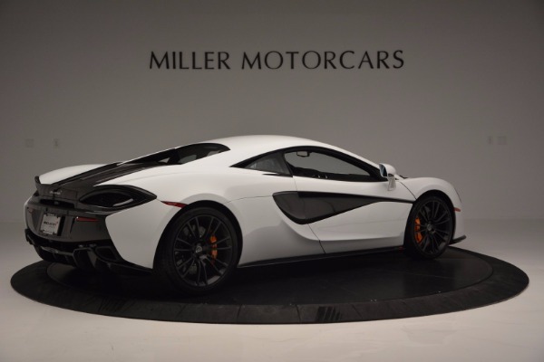 Used 2016 McLaren 570S for sale Sold at Bentley Greenwich in Greenwich CT 06830 8