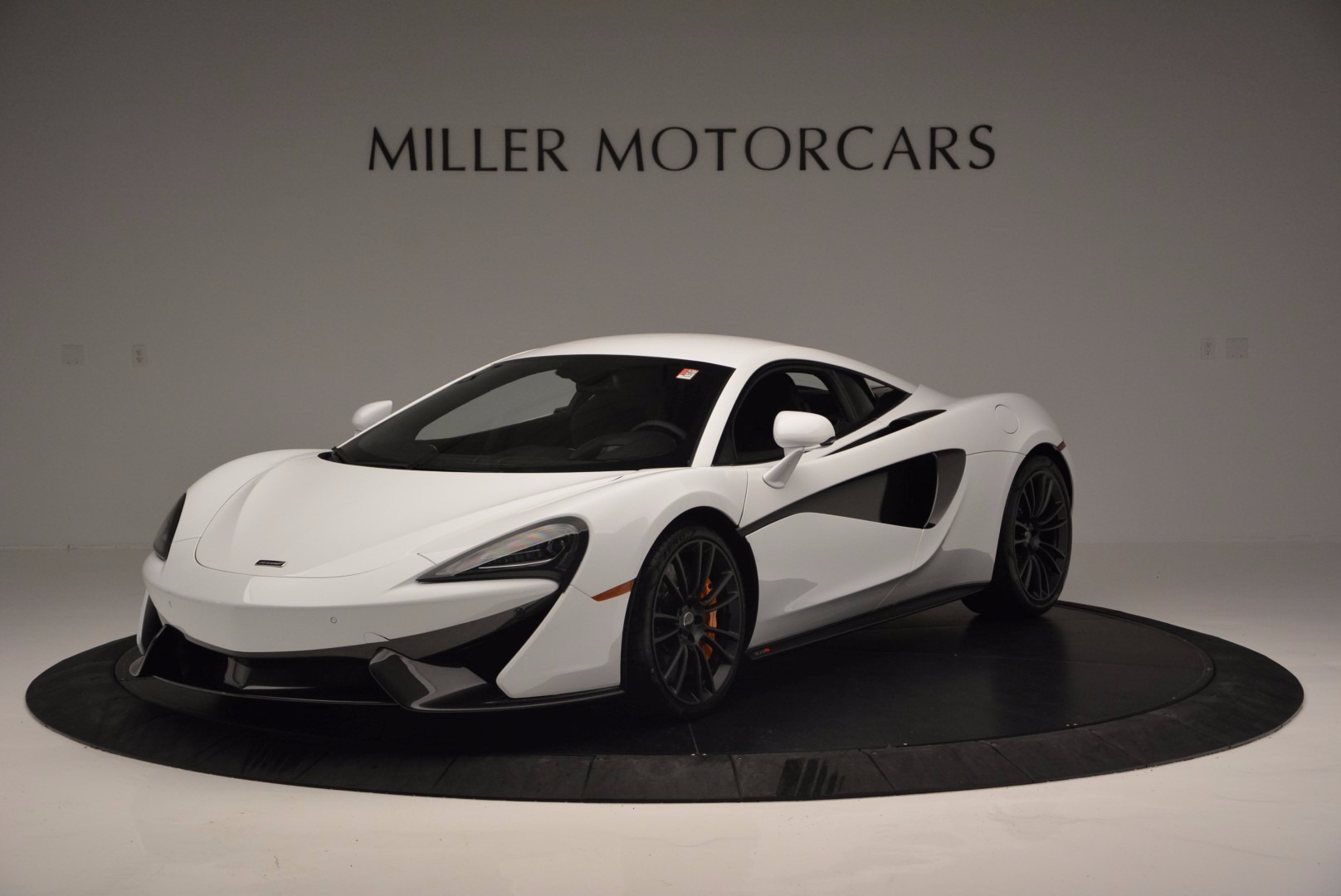 Used 2016 McLaren 570S for sale Sold at Bentley Greenwich in Greenwich CT 06830 1