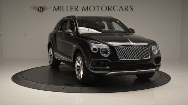 Used 2018 Bentley Bentayga W12 Signature for sale Sold at Bentley Greenwich in Greenwich CT 06830 11