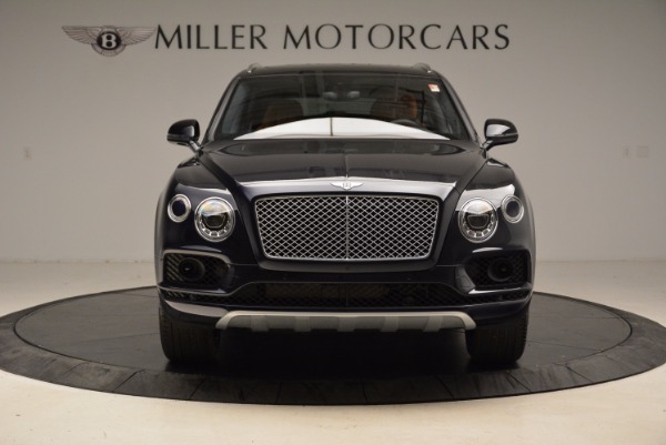 Used 2018 Bentley Bentayga W12 Signature for sale Sold at Bentley Greenwich in Greenwich CT 06830 12