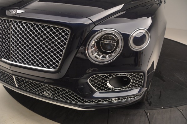 Used 2018 Bentley Bentayga W12 Signature for sale Sold at Bentley Greenwich in Greenwich CT 06830 15