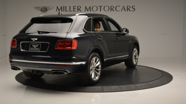 Used 2018 Bentley Bentayga W12 Signature for sale Sold at Bentley Greenwich in Greenwich CT 06830 7