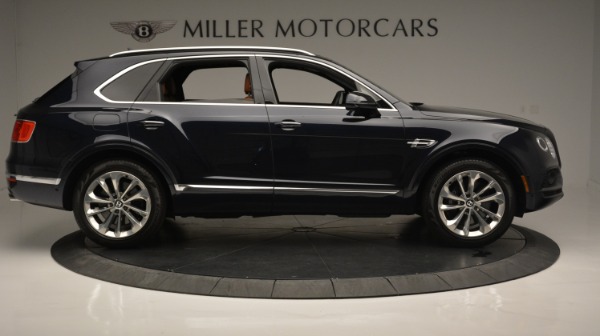 Used 2018 Bentley Bentayga W12 Signature for sale Sold at Bentley Greenwich in Greenwich CT 06830 9