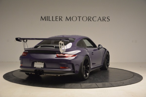Used 2016 Porsche 911 GT3 RS for sale Sold at Bentley Greenwich in Greenwich CT 06830 7