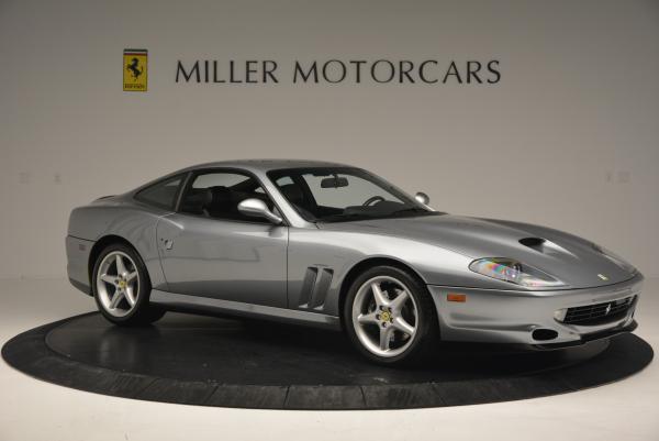 Used 1997 Ferrari 550 Maranello for sale Sold at Bentley Greenwich in Greenwich CT 06830 10