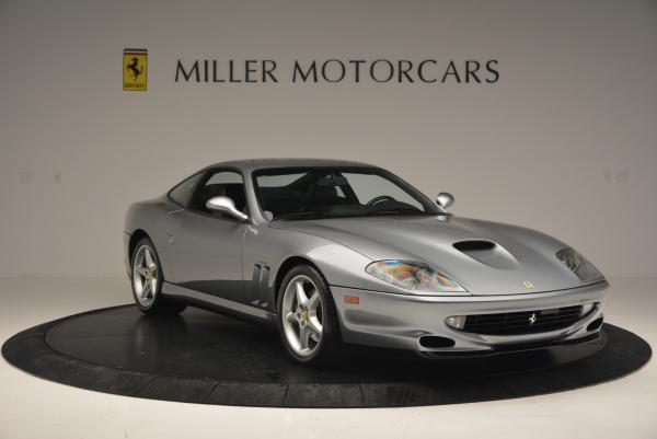 Used 1997 Ferrari 550 Maranello for sale Sold at Bentley Greenwich in Greenwich CT 06830 11