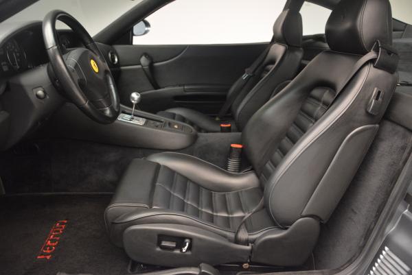 Used 1997 Ferrari 550 Maranello for sale Sold at Bentley Greenwich in Greenwich CT 06830 14