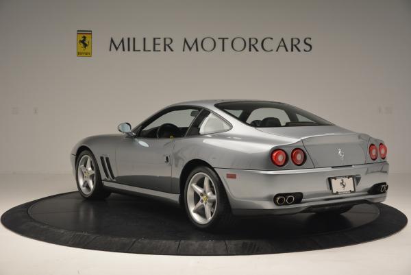 Used 1997 Ferrari 550 Maranello for sale Sold at Bentley Greenwich in Greenwich CT 06830 5