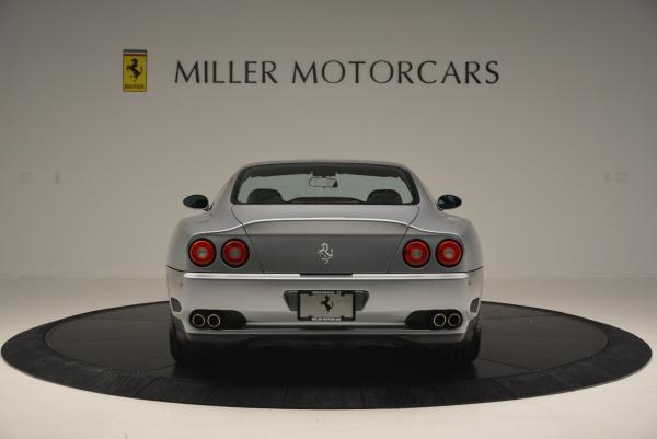 Used 1997 Ferrari 550 Maranello for sale Sold at Bentley Greenwich in Greenwich CT 06830 6