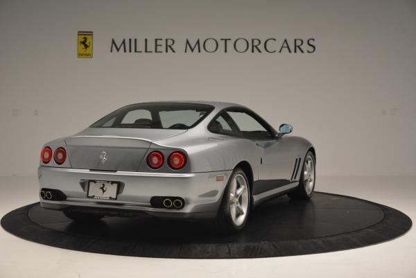 Used 1997 Ferrari 550 Maranello for sale Sold at Bentley Greenwich in Greenwich CT 06830 7