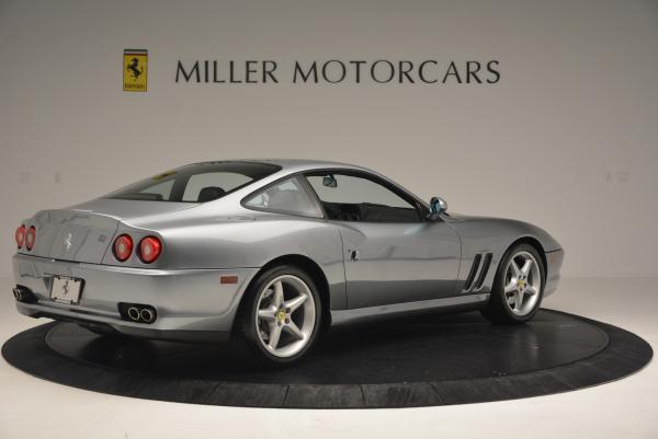 Used 1997 Ferrari 550 Maranello for sale Sold at Bentley Greenwich in Greenwich CT 06830 8