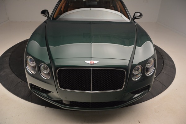New 2017 Bentley Flying Spur V8 S for sale Sold at Bentley Greenwich in Greenwich CT 06830 13