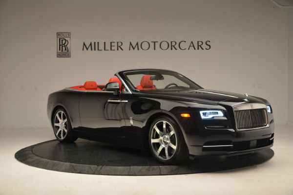 New 2017 Rolls-Royce Dawn for sale Sold at Bentley Greenwich in Greenwich CT 06830 12