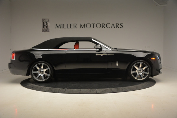 New 2017 Rolls-Royce Dawn for sale Sold at Bentley Greenwich in Greenwich CT 06830 24