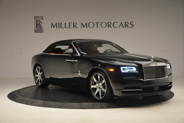 New 2017 Rolls-Royce Dawn for sale Sold at Bentley Greenwich in Greenwich CT 06830 26