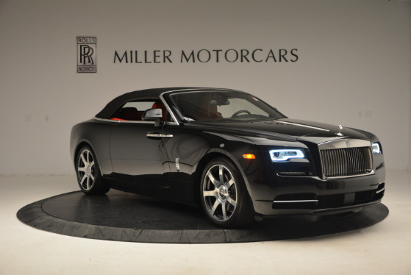 New 2017 Rolls-Royce Dawn for sale Sold at Bentley Greenwich in Greenwich CT 06830 28