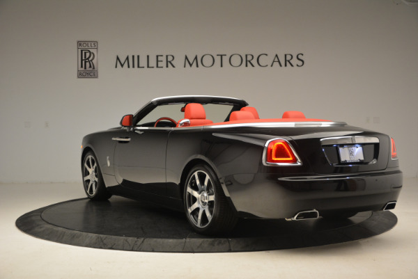 New 2017 Rolls-Royce Dawn for sale Sold at Bentley Greenwich in Greenwich CT 06830 6
