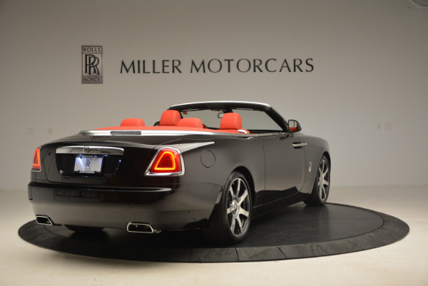 New 2017 Rolls-Royce Dawn for sale Sold at Bentley Greenwich in Greenwich CT 06830 8