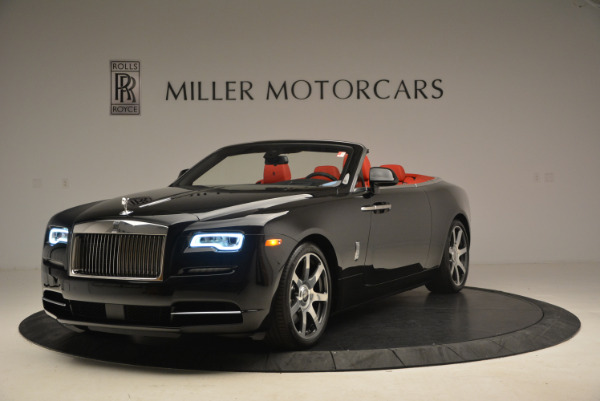 New 2017 Rolls-Royce Dawn for sale Sold at Bentley Greenwich in Greenwich CT 06830 1