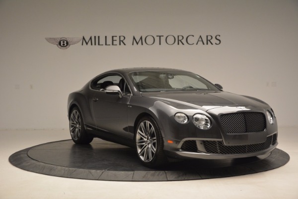 Used 2014 Bentley Continental GT Speed for sale Sold at Bentley Greenwich in Greenwich CT 06830 11