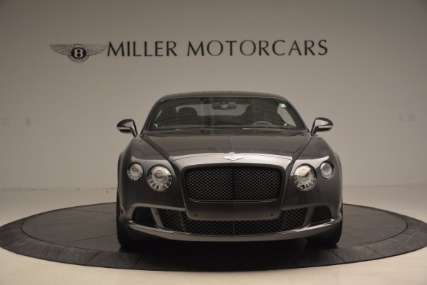 Used 2014 Bentley Continental GT Speed for sale Sold at Bentley Greenwich in Greenwich CT 06830 12