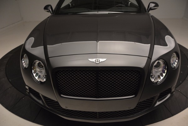 Used 2014 Bentley Continental GT Speed for sale Sold at Bentley Greenwich in Greenwich CT 06830 13