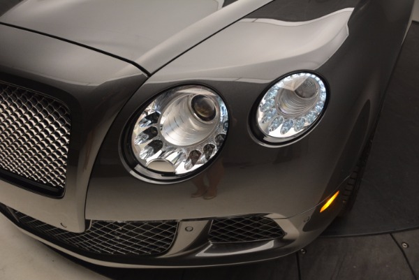 Used 2014 Bentley Continental GT Speed for sale Sold at Bentley Greenwich in Greenwich CT 06830 14