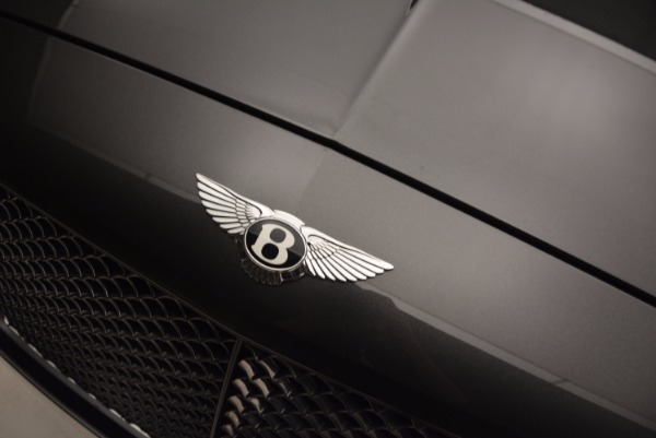Used 2014 Bentley Continental GT Speed for sale Sold at Bentley Greenwich in Greenwich CT 06830 15