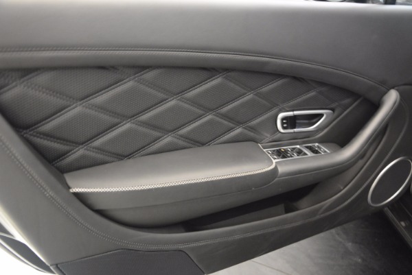 Used 2014 Bentley Continental GT Speed for sale Sold at Bentley Greenwich in Greenwich CT 06830 18