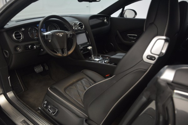 Used 2014 Bentley Continental GT Speed for sale Sold at Bentley Greenwich in Greenwich CT 06830 19